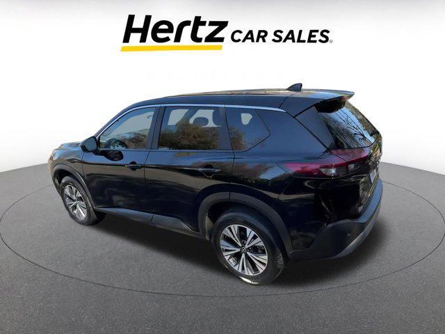 used 2023 Nissan Rogue car, priced at $21,775