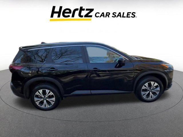 used 2023 Nissan Rogue car, priced at $21,775