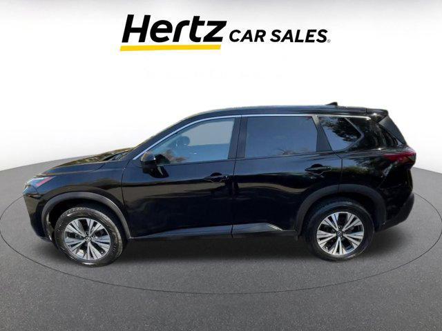 used 2023 Nissan Rogue car, priced at $21,775