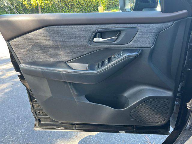 used 2023 Nissan Rogue car, priced at $21,775