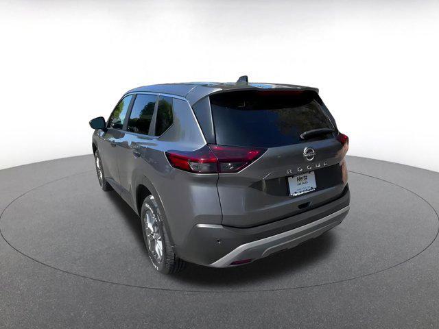 used 2023 Nissan Rogue car, priced at $20,618