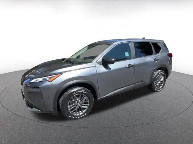used 2023 Nissan Rogue car, priced at $20,618