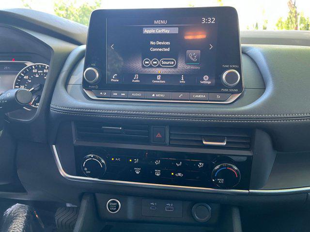 used 2023 Nissan Rogue car, priced at $20,618