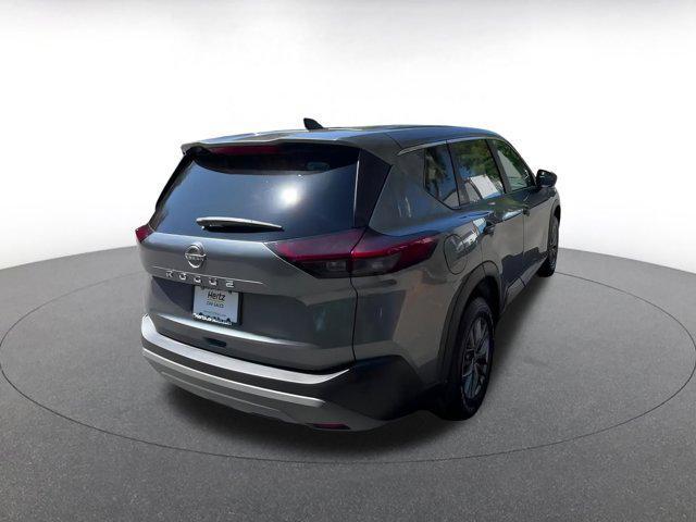 used 2023 Nissan Rogue car, priced at $20,618