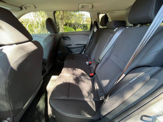 used 2023 Nissan Rogue car, priced at $20,618