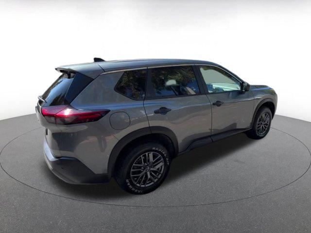 used 2023 Nissan Rogue car, priced at $20,618