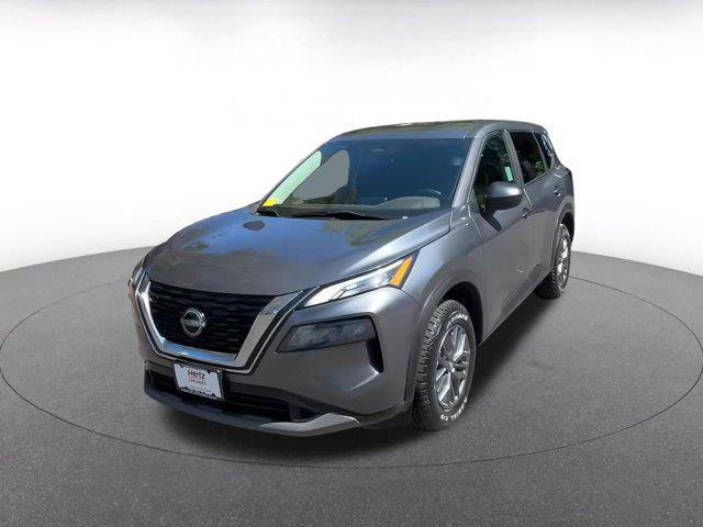 used 2023 Nissan Rogue car, priced at $20,618