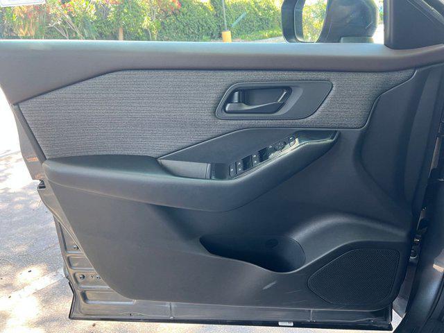 used 2023 Nissan Rogue car, priced at $20,618