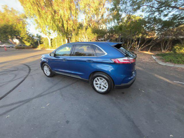 used 2024 Ford Edge car, priced at $28,058