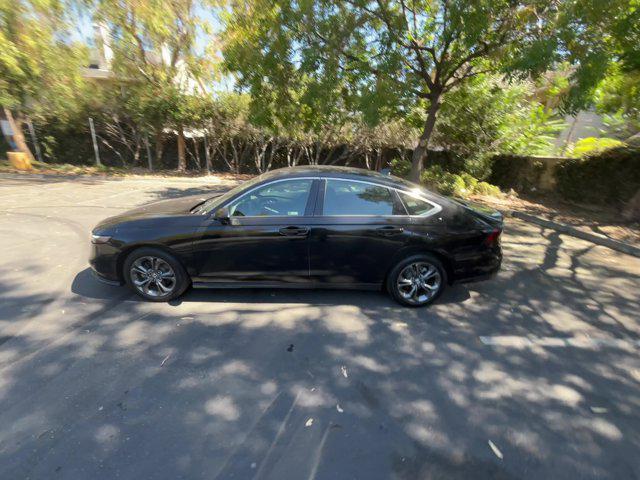 used 2023 Honda Accord car, priced at $25,307