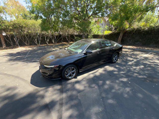 used 2023 Honda Accord car, priced at $25,307