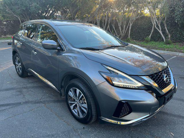 used 2020 Nissan Murano car, priced at $16,190