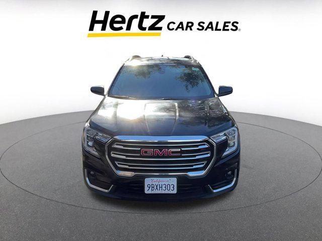 used 2023 GMC Terrain car, priced at $21,910