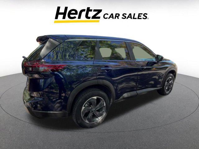 used 2024 Nissan Rogue car, priced at $24,428