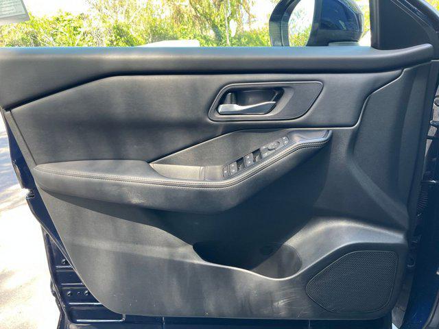 used 2024 Nissan Rogue car, priced at $24,428