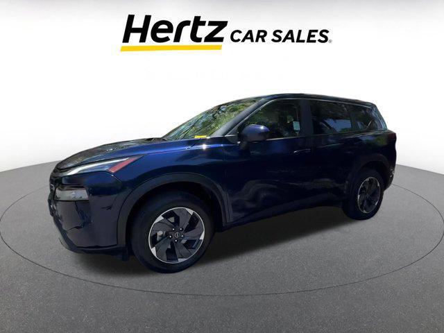 used 2024 Nissan Rogue car, priced at $24,428