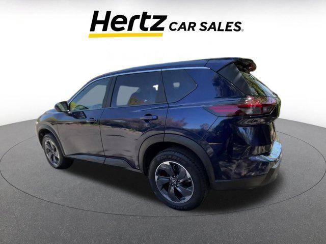 used 2024 Nissan Rogue car, priced at $24,428