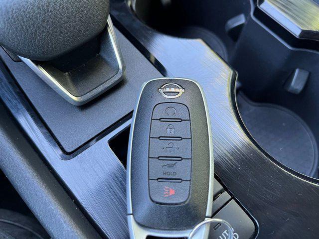 used 2024 Nissan Rogue car, priced at $24,428