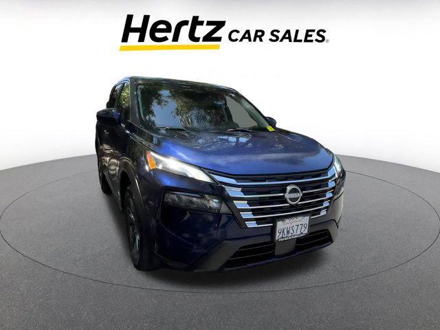 used 2024 Nissan Rogue car, priced at $24,428