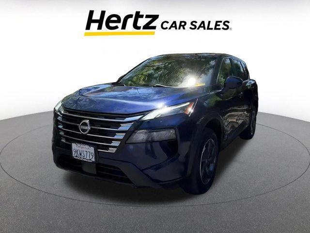 used 2024 Nissan Rogue car, priced at $24,428