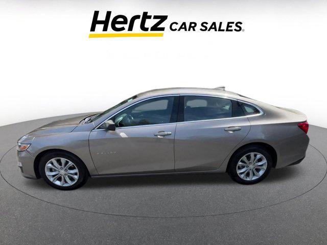used 2023 Chevrolet Malibu car, priced at $17,587