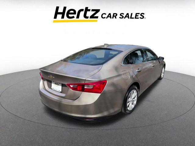 used 2023 Chevrolet Malibu car, priced at $17,587