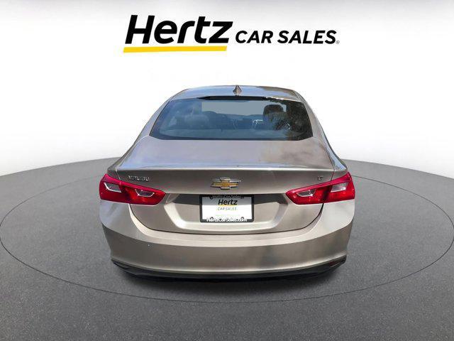 used 2023 Chevrolet Malibu car, priced at $17,587