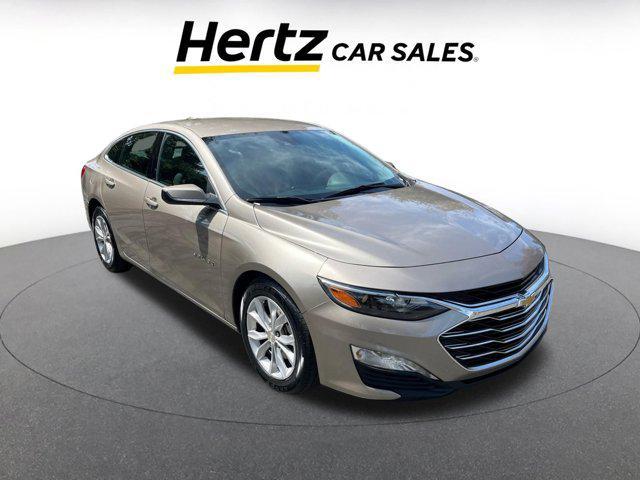used 2023 Chevrolet Malibu car, priced at $17,587