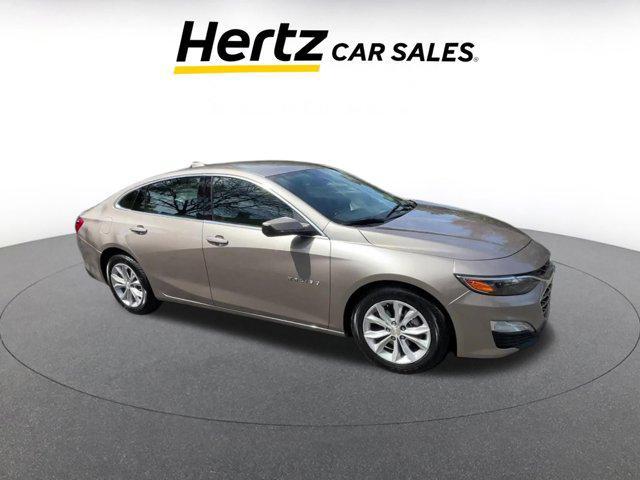 used 2023 Chevrolet Malibu car, priced at $17,587