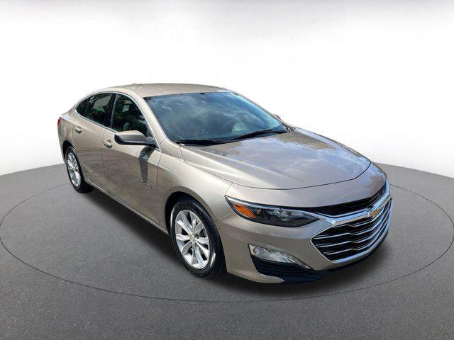 used 2023 Chevrolet Malibu car, priced at $17,385