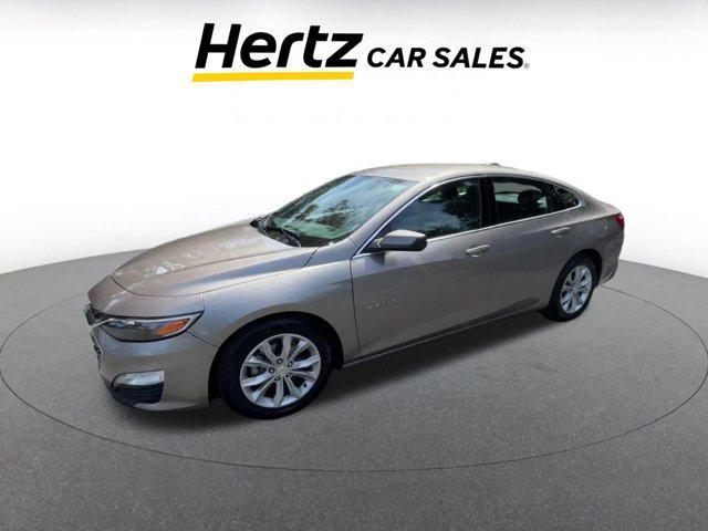 used 2023 Chevrolet Malibu car, priced at $17,587
