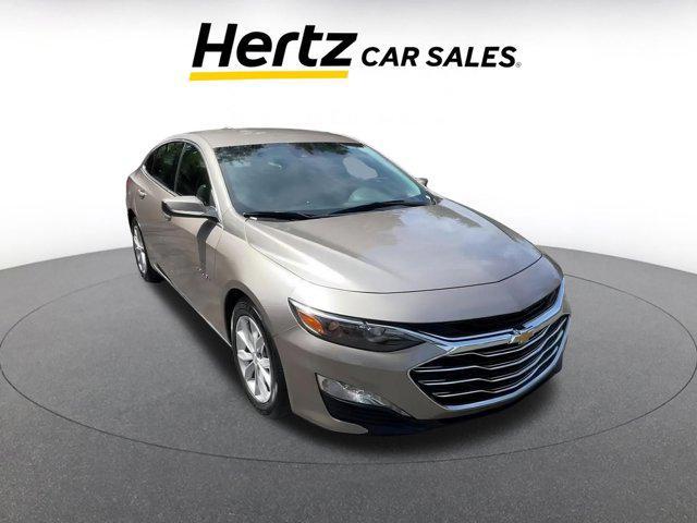 used 2023 Chevrolet Malibu car, priced at $17,587