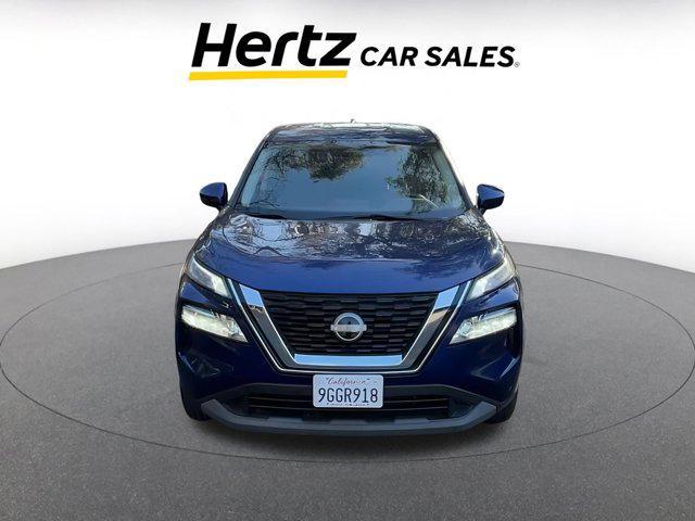 used 2023 Nissan Rogue car, priced at $21,407