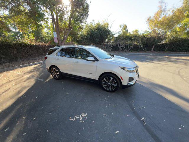 used 2022 Chevrolet Equinox car, priced at $23,555