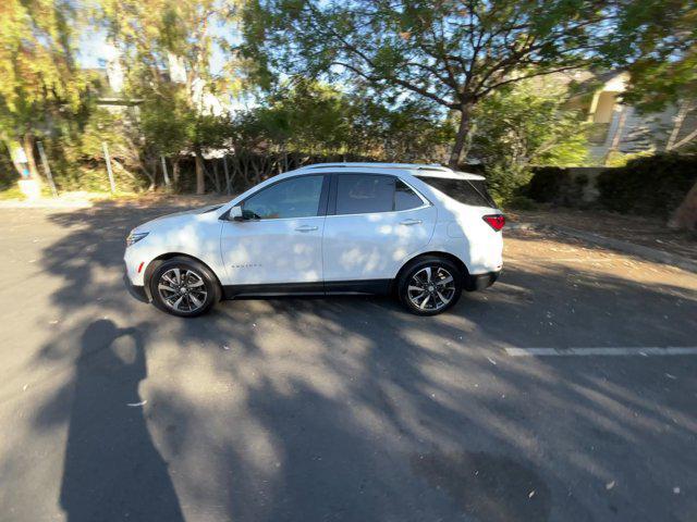 used 2022 Chevrolet Equinox car, priced at $23,555