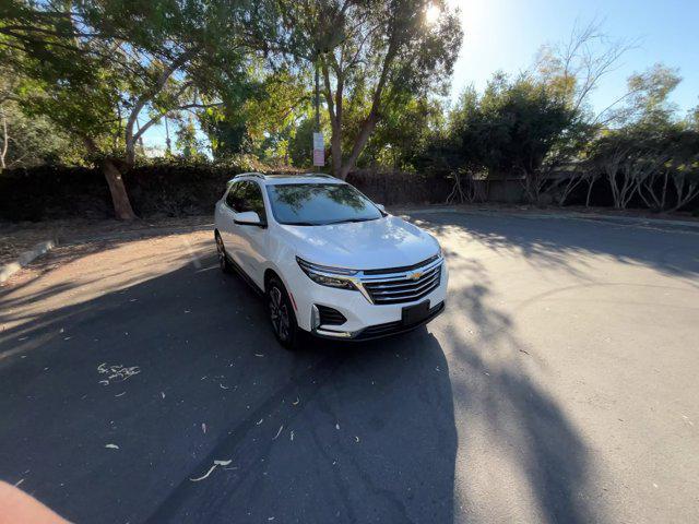 used 2022 Chevrolet Equinox car, priced at $23,555