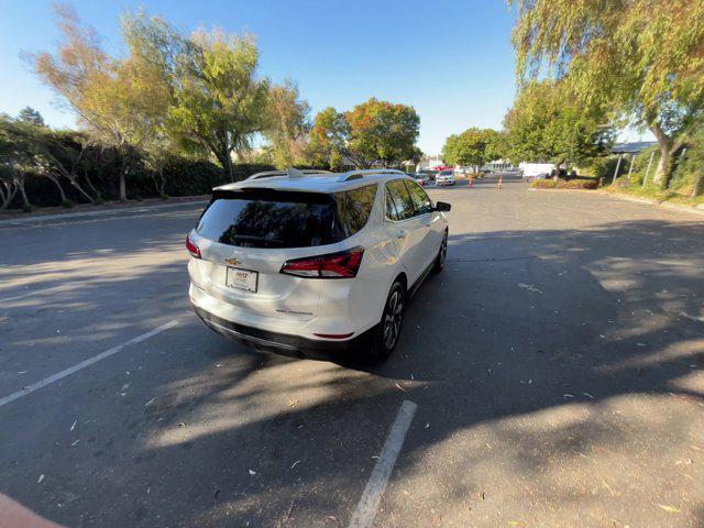 used 2022 Chevrolet Equinox car, priced at $23,555