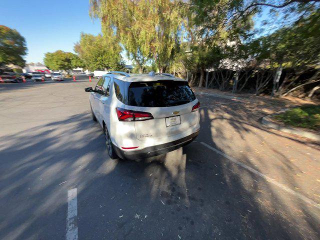 used 2022 Chevrolet Equinox car, priced at $23,555