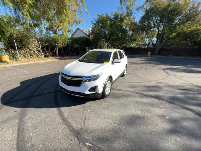 used 2023 Chevrolet Equinox car, priced at $17,572