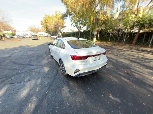 used 2023 Kia Forte car, priced at $13,485