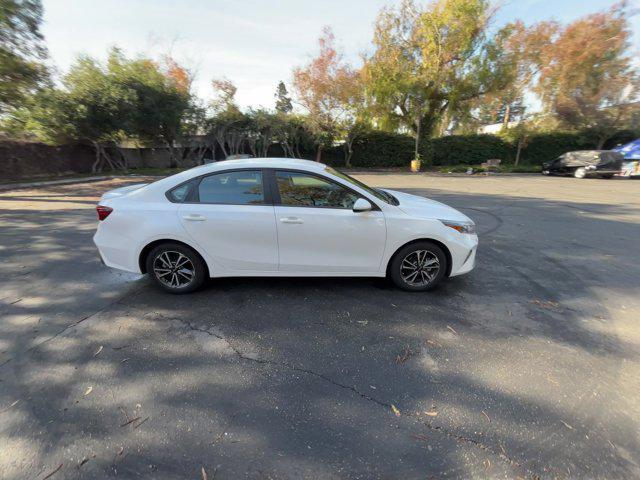 used 2023 Kia Forte car, priced at $13,485