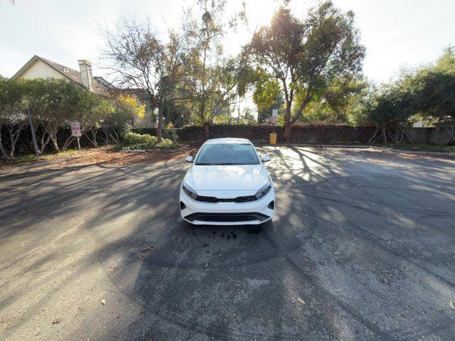 used 2023 Kia Forte car, priced at $13,485