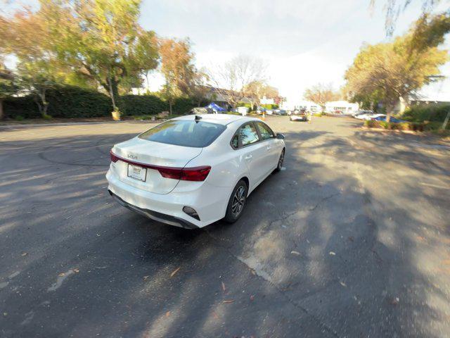 used 2023 Kia Forte car, priced at $13,485