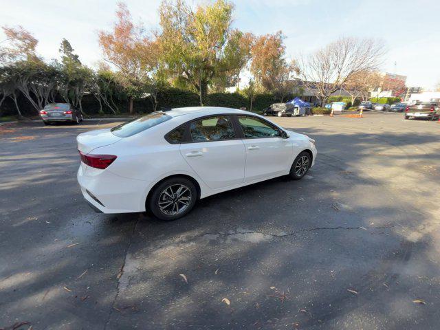 used 2023 Kia Forte car, priced at $13,485