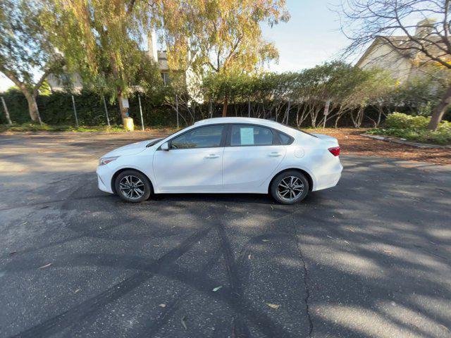 used 2023 Kia Forte car, priced at $13,485