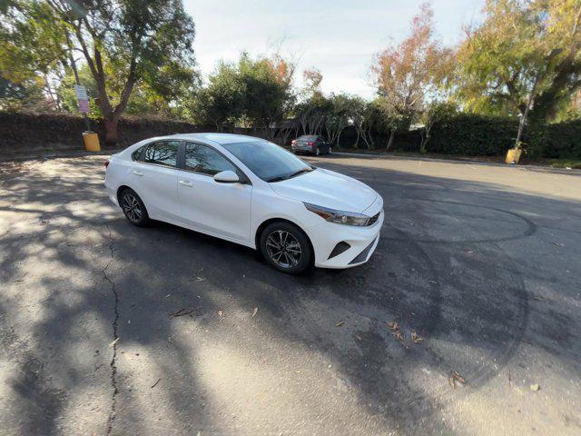 used 2023 Kia Forte car, priced at $13,485