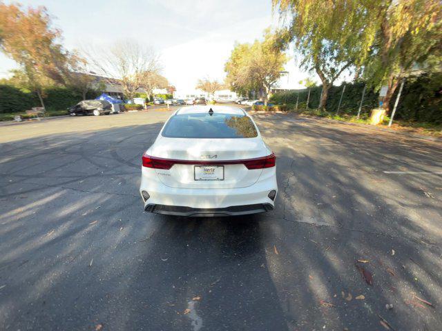 used 2023 Kia Forte car, priced at $13,485