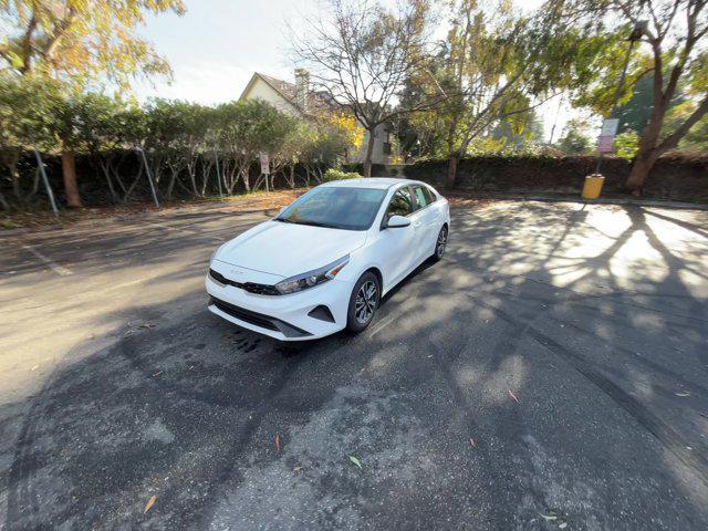 used 2023 Kia Forte car, priced at $13,485