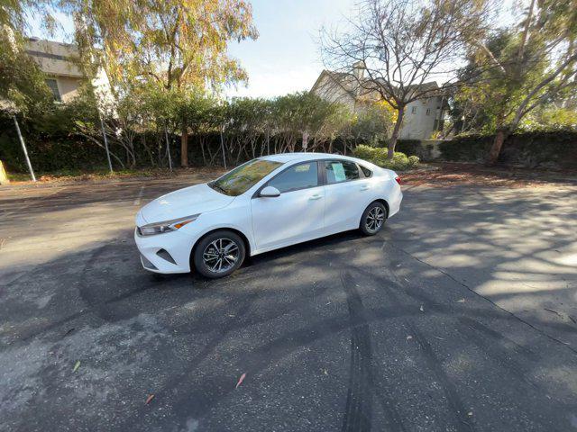 used 2023 Kia Forte car, priced at $13,485