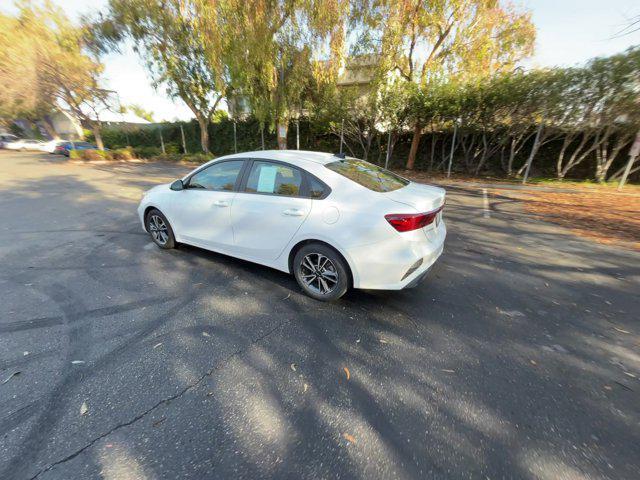 used 2023 Kia Forte car, priced at $13,485